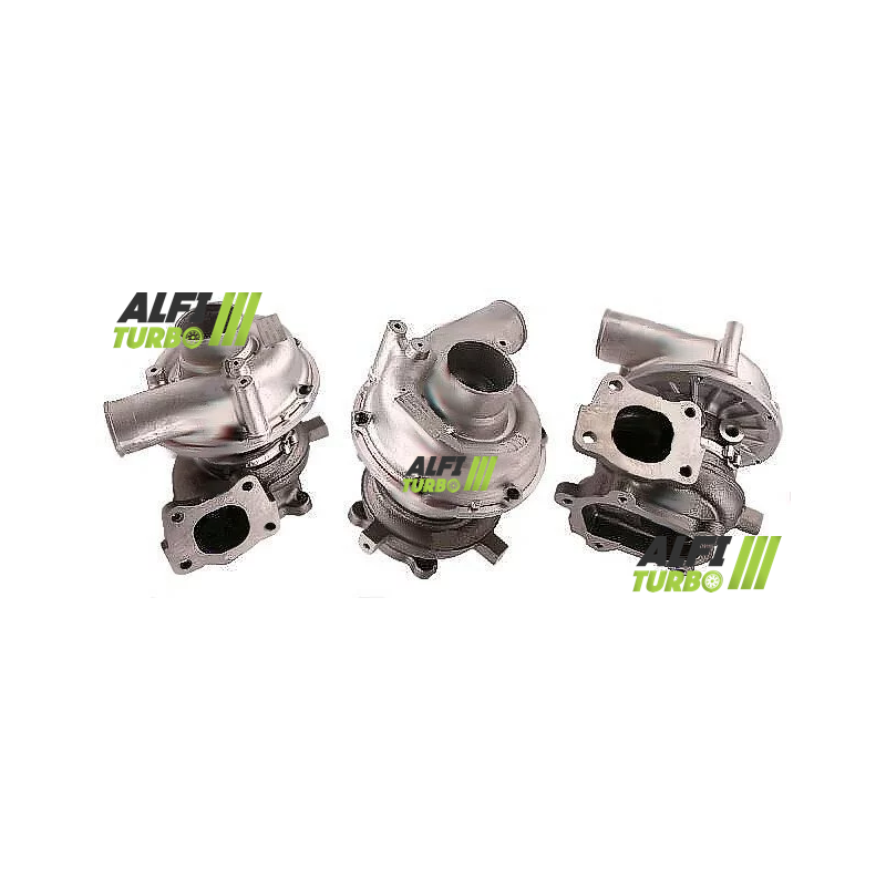 Turbina Isuzu Jcb Hitachi 5.21 150 KM, 8980302170, 8980302171, F56CNDS0051B, F56CNDS0051G, VD440051, CIFK, 11589700044