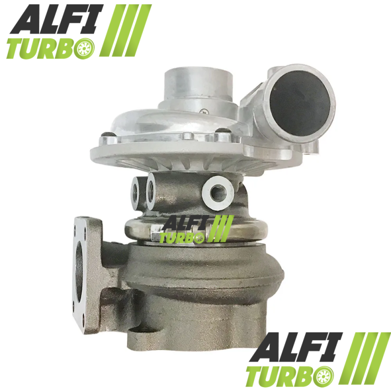Turbo Isuzu Hitachi 3.0 121 cv, VD430101, CIFN, 8980198930, 8981851940, 8981851941, F51CNDS0101B, F51CNDS0101G