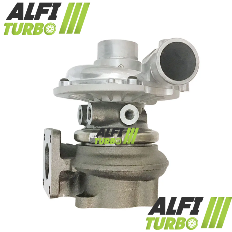 Turbo Isuzu Hitachi 3.0 121 cv, VD430101, CIFN, 8980198930, 8981851940, 8981851941, F51CNDS01B, F51CNDS0101G