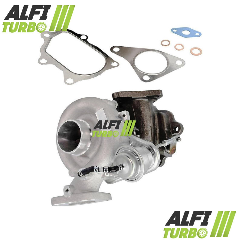 Turbolader Subaru Outback 2.5, VC430118, VD430118, VF46, 14411-AA670, 14411-AA671, 14411AA670, 14411AA671, 14411AA6709L