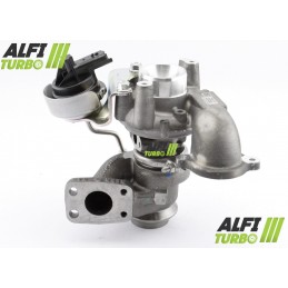 Turbo Citroen Passeio espacial 1.6 HDI 95 99 cv, 9804945280, 1611139180, 9842096580, 49172-03000