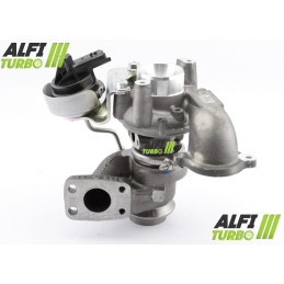 Τούρμπο Ford Tourneo 1.6 TDCi 75 95 101 ίππο, RMFM5Q6K682BA , FM5Q6K682BA, 2141951, 1873215, 49172-03000