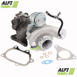 Turbodmychadlo Subaru Forester 2.5, 14411-AA531, 14411-AA532, 14411-AA630, 49377-04550, 49377-04552, 49377-04553, 49377-04502