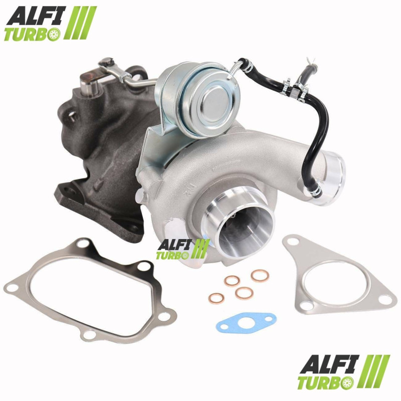 Turbodmychadlo Subaru Forester 2.5, 14411-AA531, 14411-AA532, 14411-AA630, 49377-04550, 49377-04552, 49377-04553, 49377-04502