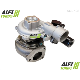 Turbolader Toyota Hilux 3.0 d, 17201-0L090, 172010L090, 17201-0L090K, TC3VET-S0012B/9B017, 9B017, TC3VET-S0012B