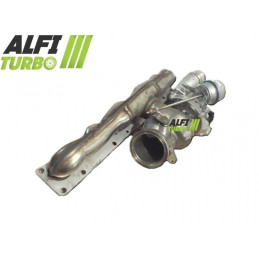Hibridinis turbokompresorius Bmw 35i 306 326 340 AG, 11657588995, 11657636424, 11654577236, 11652470368, 18539700003, 1853970000