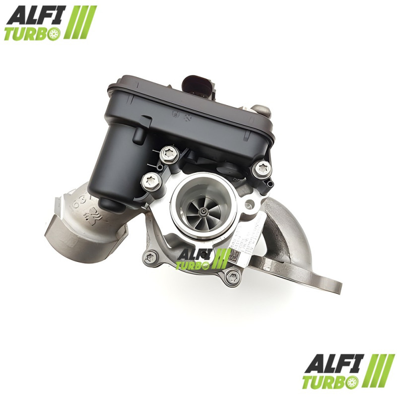 Turbolader Skoda Kamiq 1.0 TSi 95 ps, 04C145702C, 04C145702B, 04C145701N, 04C145701C, 04C145702D, 04C145701K, 16339700000,