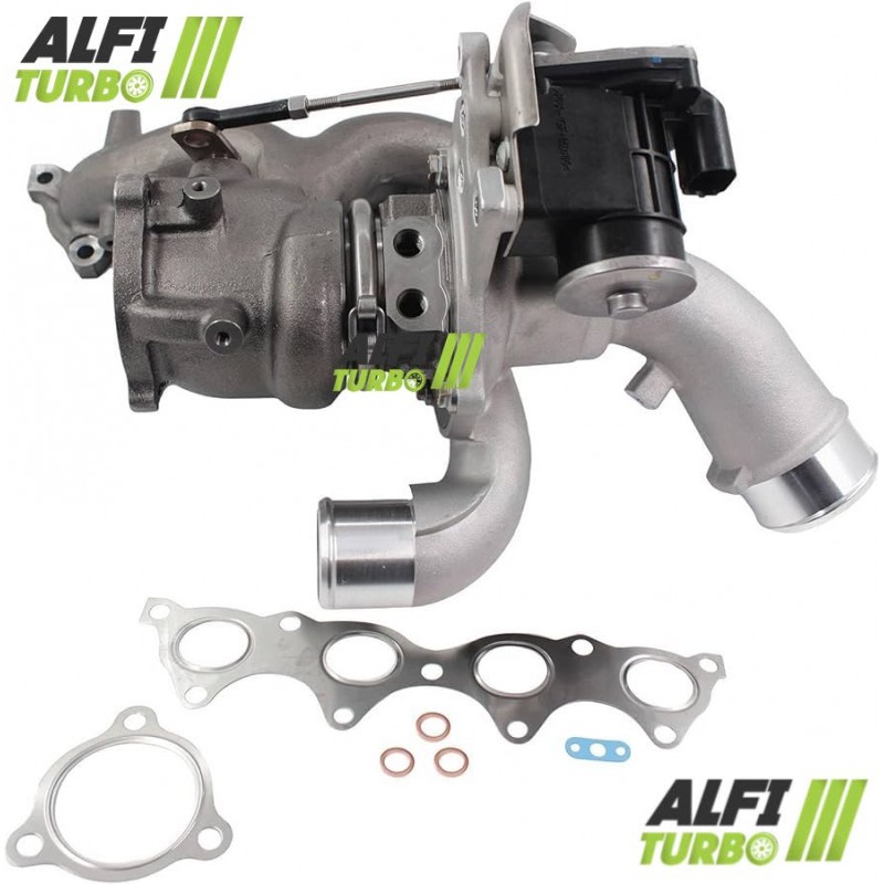 Turbo Hyundai Kona 1.6 T-GDI 177 hp, 28231-2B780, 282312B780, 16399700023, 16399880023