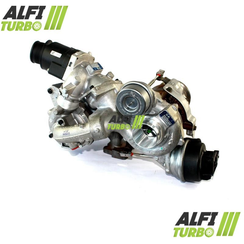 Turbo VW Amarok 2.0 TDI 179 180 hv, 03L145715C, 03L145873C, 03L145715M, 03L145701S, 03L145715H, 03L145873B, 10009700115