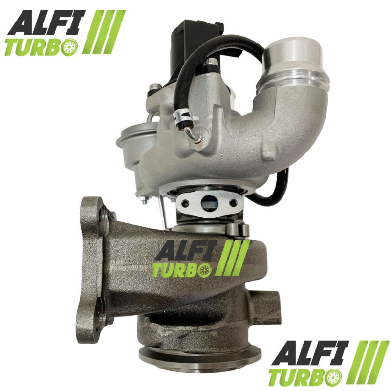 Turbo Opel Astra 1.4T 125 150 k, 95524678 , 12657396, 12664095, 12669004, 95526513, 49180-04070, 49180-04051, 49180-04075