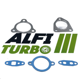Chra Turbo Hybride Toyota Land Cruiser 3.0D 163 CV, 17201-30010, 17201-30011