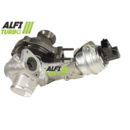 Turbo Alfa Romeo Giuletta 2.0 JTDM 163 170 cv, 55221457, 55229869, 55235243, 71724547, 71724549, 787274-1, 803958-2