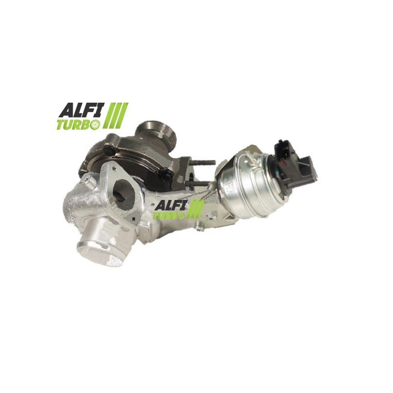 Τούρμπο Alfa Romeo Spider 2.0 JTDM 163 170 ίππο, 55221457 , 55229869, 55235243, 71724547, 71724549, 787274-1, 803958-2