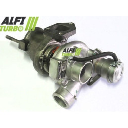 Turbina hybrydowa Bmw 525/725 TDS 143 KM, 11652246144, 11652246588, 11652246739, 49177-06450, 49177-06451, 49177-06452,