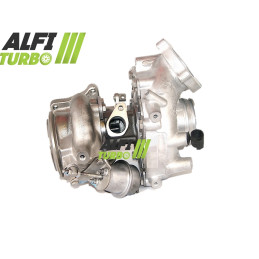 Turbo Bmw 3.0 D 300 306 CV, 53269700005, 53269707109, 11657808166 11657808363 7808166 7808363 7808166 7808363