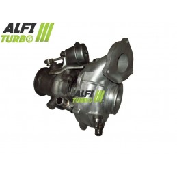 Turbina Bmw 2.0 D 211 218 cv, 11657823258, 11657823257, 11657823257, 53169700077, 53169700069, 53169700063, 11654730581