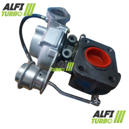 Turbina Toyota autobus 4.1TD136 KS, VB9, VC430046, VB430046, VA430046, F51CADS0046B, F51CADS0046G, 17201-58070