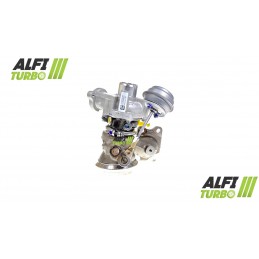 Turbo hybride 1.2 THP 130 pk, 829754-1, 835401-1, 836250-1, 9810681380, 9808492680, 3553416, 95525954