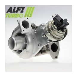 Turbo Alfa Romeo Mythe 1.6 JTD 115 120 pk, 55220701, 55229857, 55239695, 71724375, 71794564, 766924-1, 784521-1, 803956-3