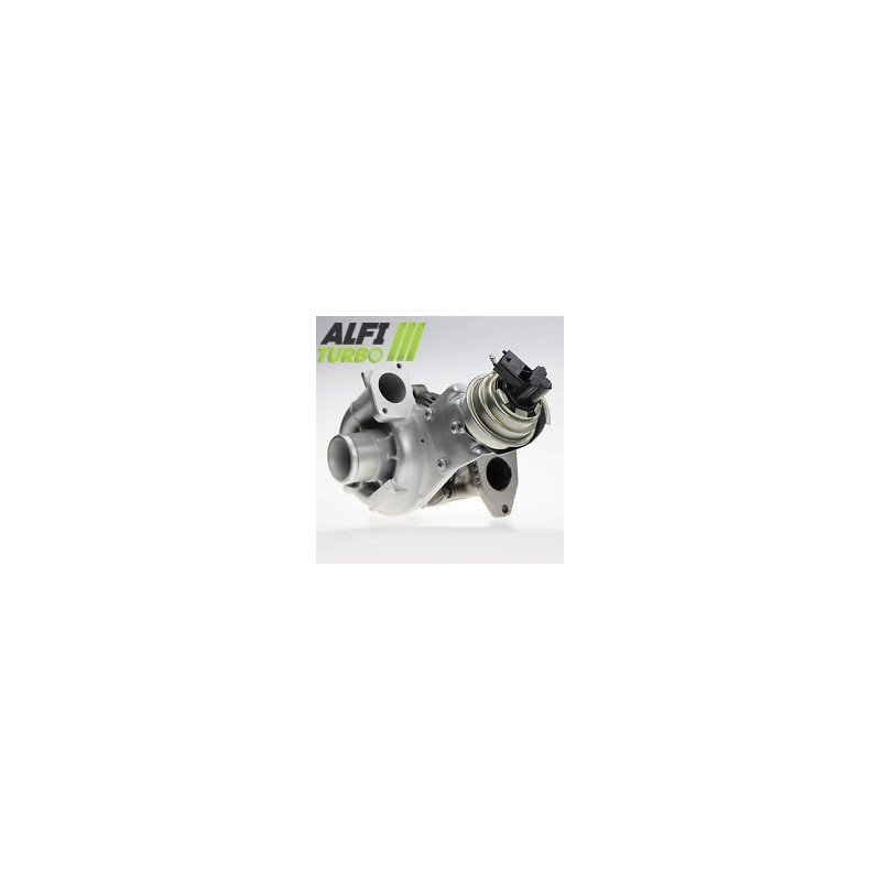 Turbo Fiat Idea 1.6 JTD 120 hp, 55220701, 55229857, 55239695, 71724375, 71794564, 766924-1, 784521-1, 803956-3,