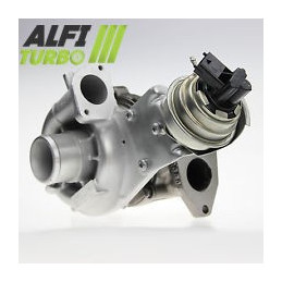 Turbolader Lancia Musa 1.6 JTD 116 120 ps, 55220701, 55229857, 55239695, 71724375, 71794564, 766924-1, 784521-1, 803956-3