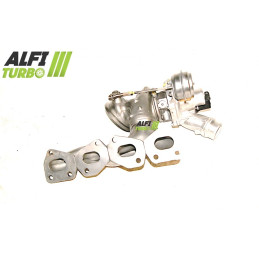 Turbo Bmw 114i/116i/118i/120i 102 136 170 177 hv, 819997, 809200, 820021, 11624601147, 11627633925, 11627643719, 11657645758