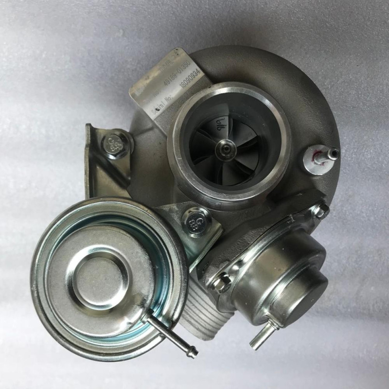 Hibrit turbo Volvo 2.4 2.5i 170 179 180 193 204 210 bg, 49189-01360, 49189-01365, 8601227, 12750898601227, 1275089,