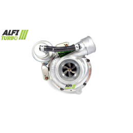 Turbó Isuzu Trooper 3.1 TD 115 LE, VI58, RHB5VI58, 8944739540, 8944739541 VA130047, VC130047, VE130047, VF130047, 17203760