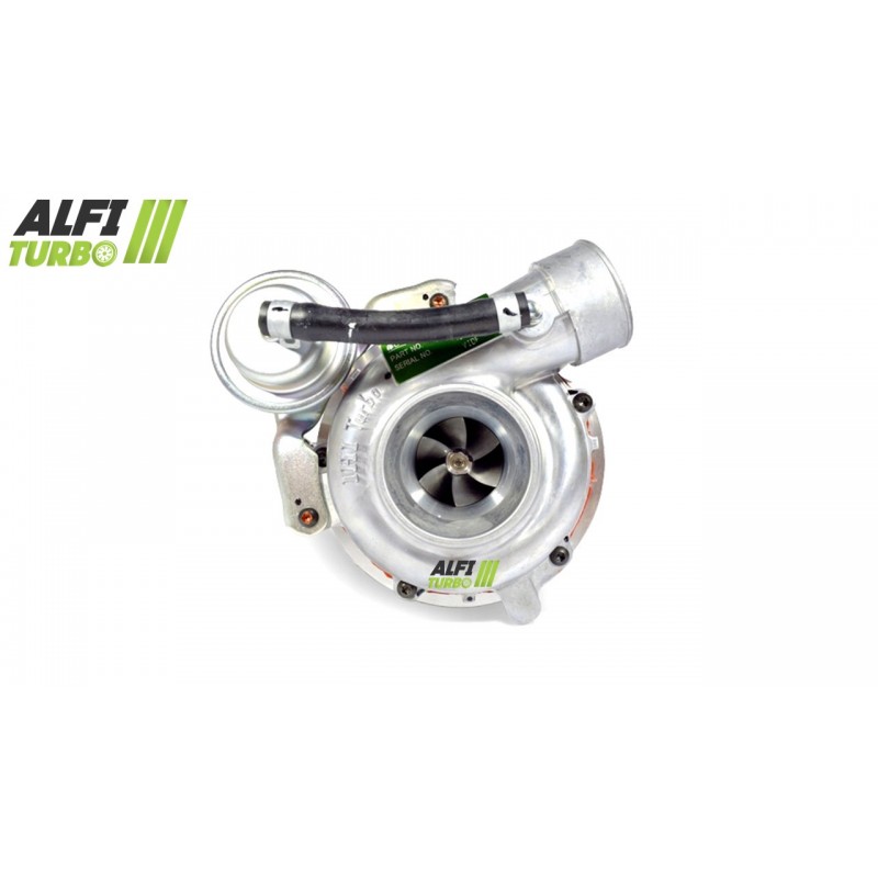 Turbo Isuzu Trooper 3.1 TD 115 hp, VI58, RHB5VI58, 8944739540, 8944739541 VA130047, VC130047, VE130047, VF130047, 17203760