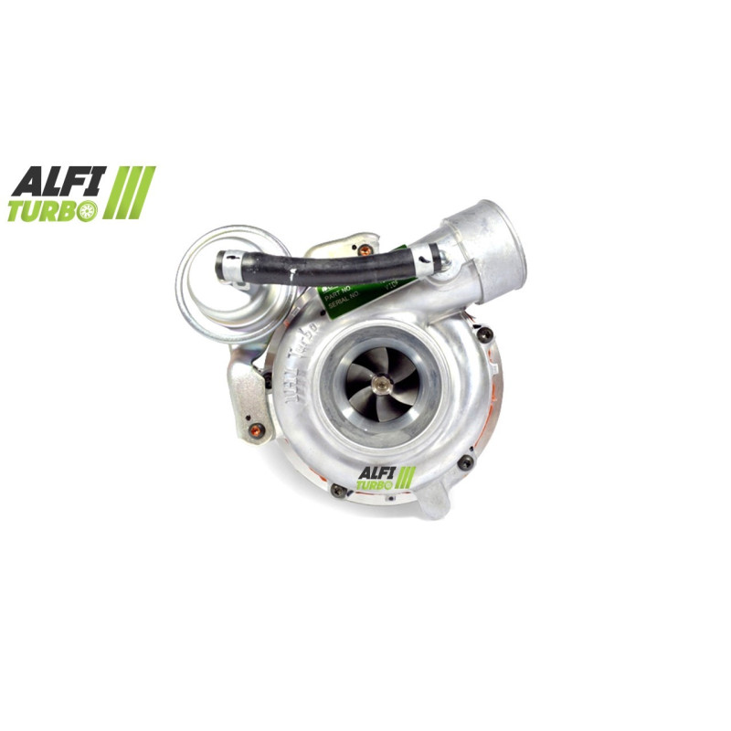 Turbodmychadlo Opel Frontera 2.8 TD 113 k, VI58, RHB5VI58, 8944739540, 8944739541 VA130047, VC130047, VE130047, VF130047, 172037