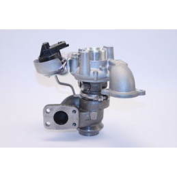 Turbodmychadlo 1.6 HDI 75 95 100 125 k, FM5Q6K682BA, 9804945280, 95525950, 1611139180, 9842096580, RMFM5Q6K682BA, RFM5Q6K682BA