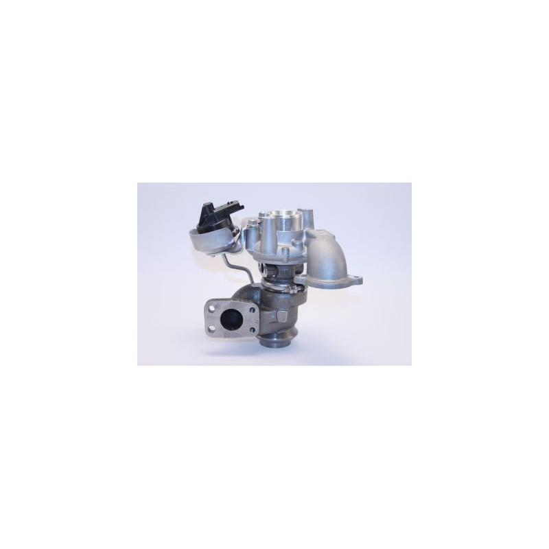 Turbó 1.6 HDI 75 95 100 125 LE, FM5Q6K682BA, 9804945280, 95525950, 1611139180, 9842096580, RMFM5Q6K682BA, RFM5Q6K682BA, RFM5Q6K6