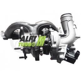 Turbina 2.0 TFSI 170 180 200 210 cv, 06J145713K, 06J145713L, 06J145713T, 06J145701T, 06J145701N, 06J145702L, 06J145702K, 9VA02