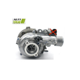 Turbo  Toyota  Land Cruiser  3.0 D4-D 163, 166 CV, 17201-30011, 1720130011, 1720130010, 17201-30010