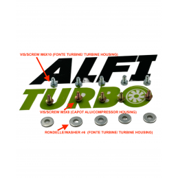 Core Turbo Toyota Híbrido 3.0 D4-d 173 190 204 cv, 17201-30100, 17201-30101, 17201-30160, 17201-30161