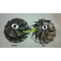 Turbo Toyota Hybrid 3.0 D4-d 173 190 hp, 17201-30181, 17201-30180, 17201-30150