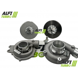 Cartucho Turbo Híbrido Smart 0.6i/0.7i 45 50 55 61 71 75 cv, A1600960599, A1600960699, 712290-0001, 724808-0001, 724961-0001,