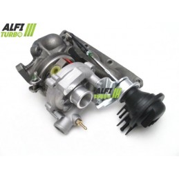 Turbo Hybride Smart  0.6i 50 61 pk, 1600960999, A1600960999, 727211-0001, 727211-5001S