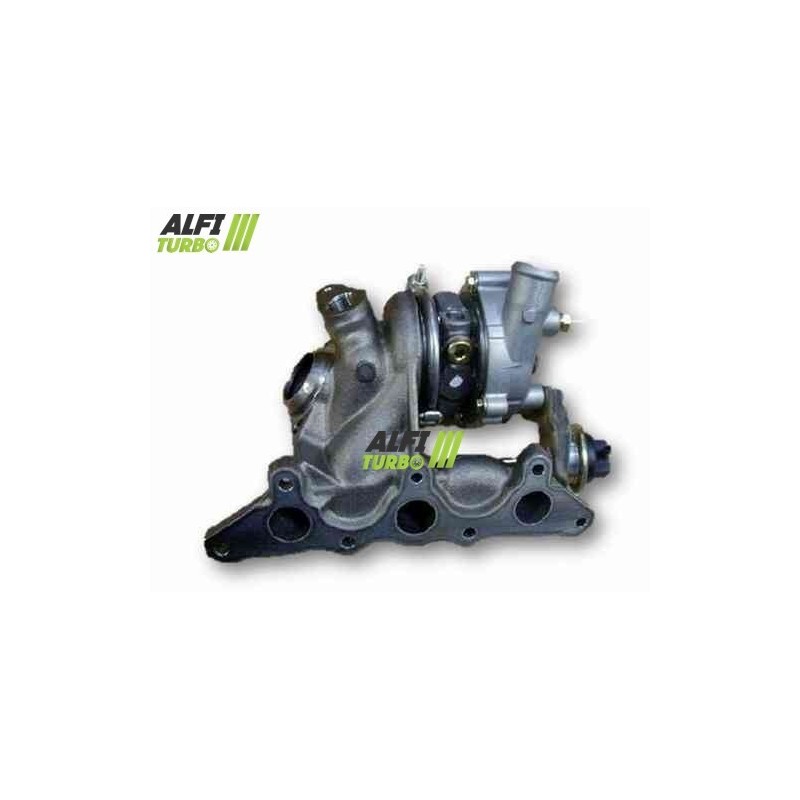 Turbina Smart 0.0.7i 45 50 55 61 71 75 cv, 1600960299, 1600960199, 1600960399, 454197-1, 704487-1, 708116-1