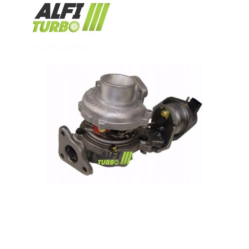 Hybrid Turbo Chevrolet / Opel 1.7 CDTI / VCDi 110 130 131 hp, 789533-5001, E55567731, 55567731, E860198, 860198