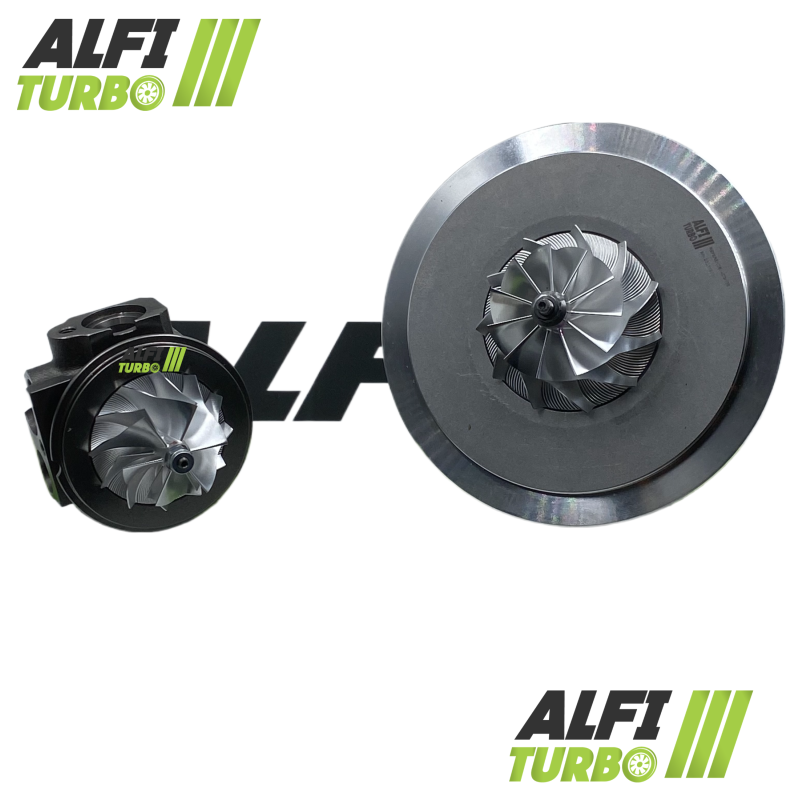 Chra Turbo Hybride Chevrolet / Opel 1.7 CDTI / VCDi 110 130 131 cv, 789533-5001, E55567731, 55567731, E860198, 860198