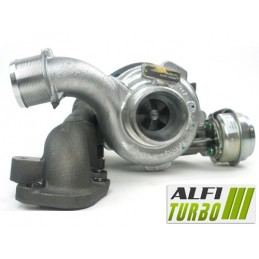 Turbo Cadillac BLZ 1.9 TiD 150 pk, 55190872, 55196766, 55196859, 55205356, 55205483, 740067-2, 755046-1, 766340-1,