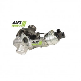 Turbo 2.0 JTDM 140 163 170 hp, 55221457, 55229869, 71724547, 55235243, 71724426, 71724424, 787274-0001, 803958-0002, 71724549