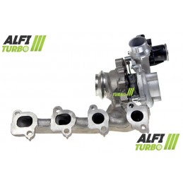 Turbo Dacia Duro 1.5 DCi 114 116 cv, 144109240R, 144106227R, 8201677360, 16359700025, 16359700030, 144100499R