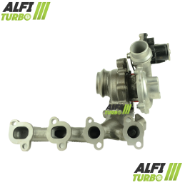 Turbo Dacia Dokker 1.5 dCi 95 cv, 16359700057, 1441000Q0C, 1441000Q1A, 1441000Q1E, 144108425R, 144109643R, 144102767R