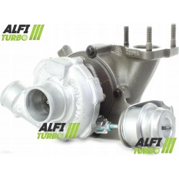 Turbo Hyundai i10 1.1 CRDi 75 cv, 28201-2A000, 282012A000, 734598-0003, 734598-5003S, 734598-3S