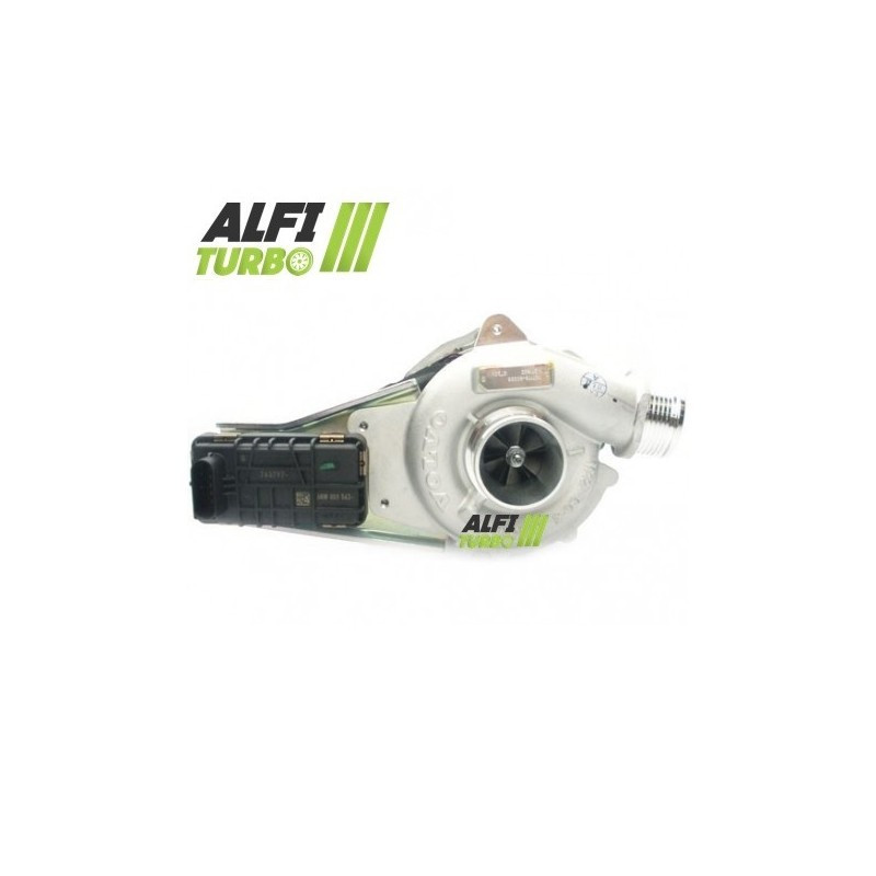 Turbo Volvo XC90 2.4 D 163 185 200 211 hv, 8603498, 36002652, 36002483, 36001171, 36000176, 36000146, 30757080, 757779-4