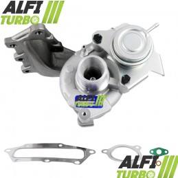 Turbo Dacia Logan 0.9 TC 90 cv, 144103742R, 144106073R, 144108035R, 49373-04001, 49373-04002, 49373-04003, 49373-04000