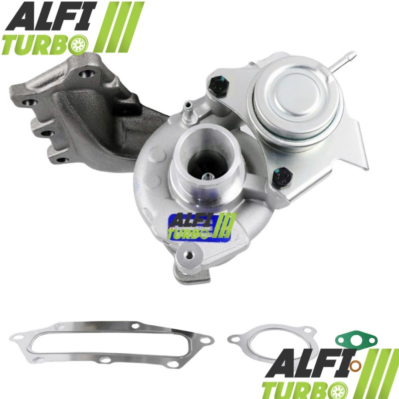 Turbo Dacia Sandero 0.9 TC 90 cv, 144103742R, 144106073R, 144108035R, 49373-04001, 49373-04002, 49373-04003, 49373-04000