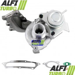 Turbo Renault Clio 4 0.9 TCe 90 hp, 144103742R, 8201234380, 144108035R, 49373-04001, 49373-04002, 49373-04003, 49373-04000
